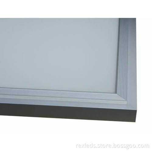 2360lm Smd Led Panel Lighting Rex-p031, 600x300mm 28w Led Flat Panel Light Fixtures For Office